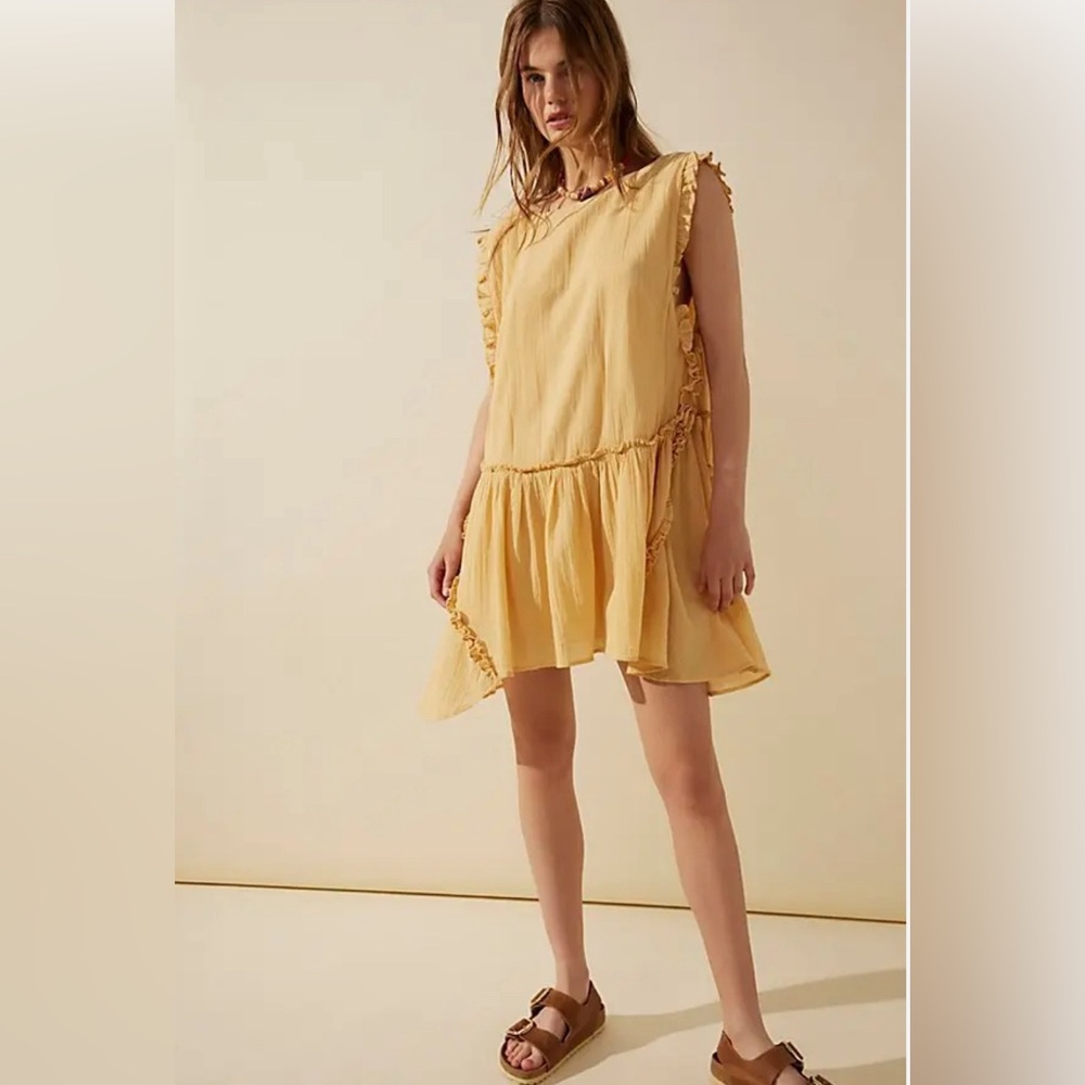 free people Short And Sweet Tunic .  NWT .